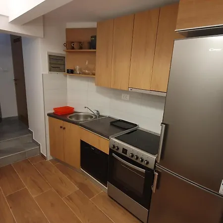 Apartman Marija Volosko Apartment